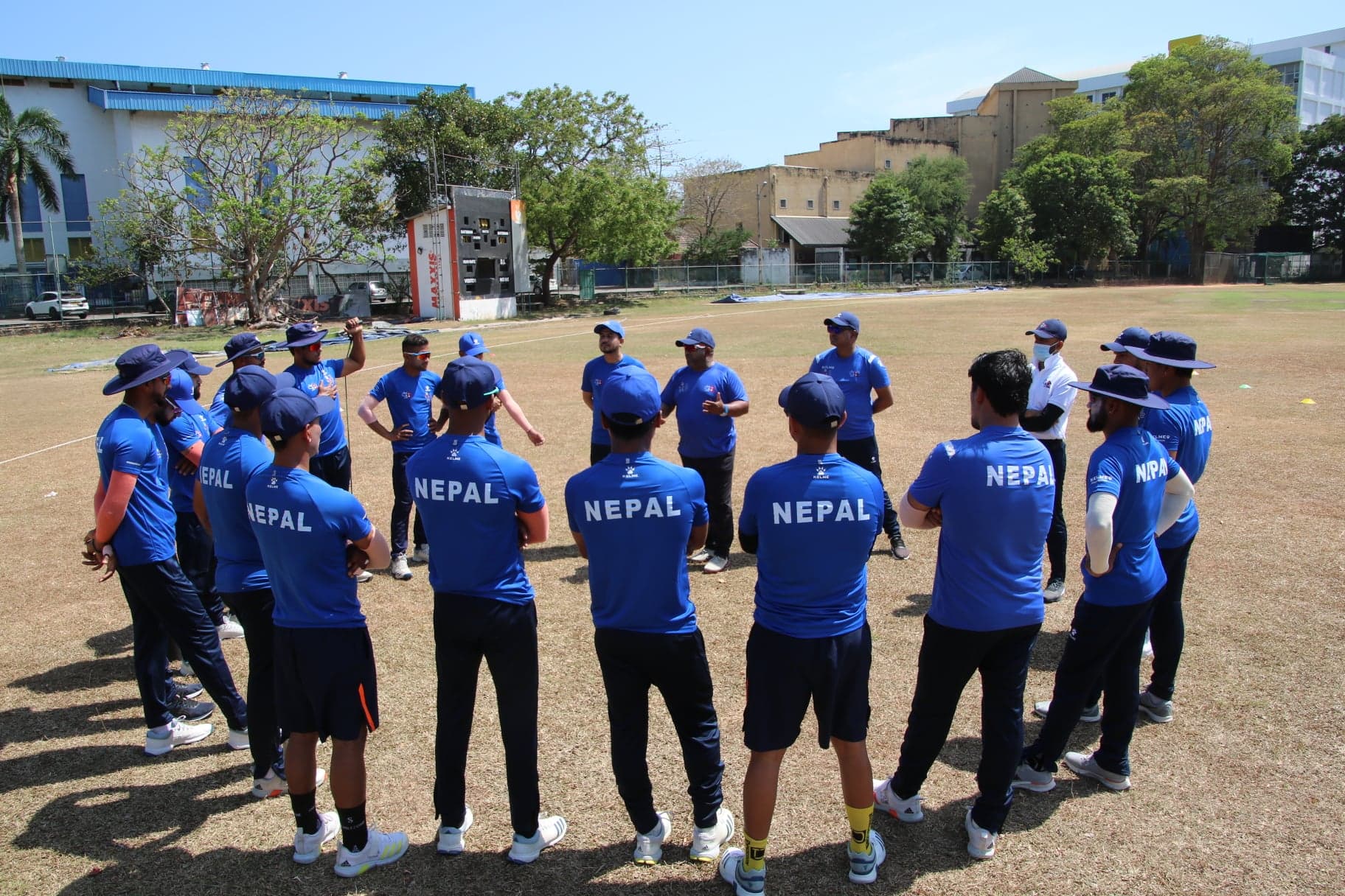 क्रिकेट सिरिजको प्रत्यक्ष प्रशारण कान्तिपुरमा