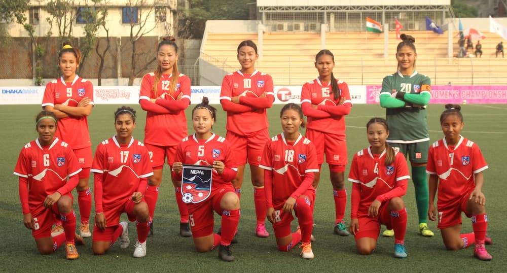 साफ च्याम्पियनसिप : नेपाल भारतसँग पराजित