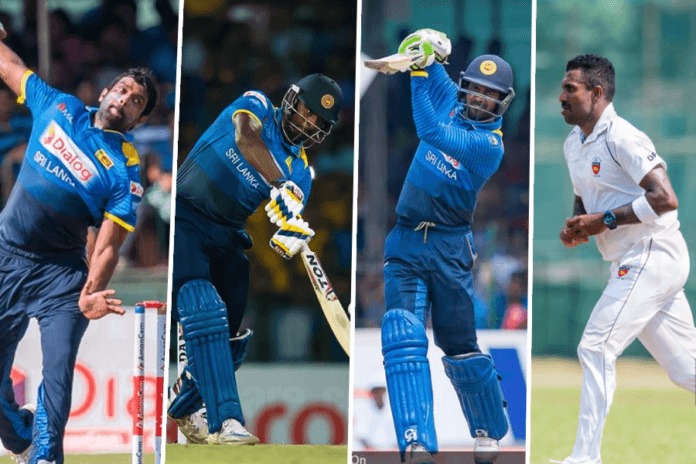 नेपालले श्रीलंकाको पूर्व राष्ट्रिय खेलाडी सम्मलित टिमसँग खेल्ने 