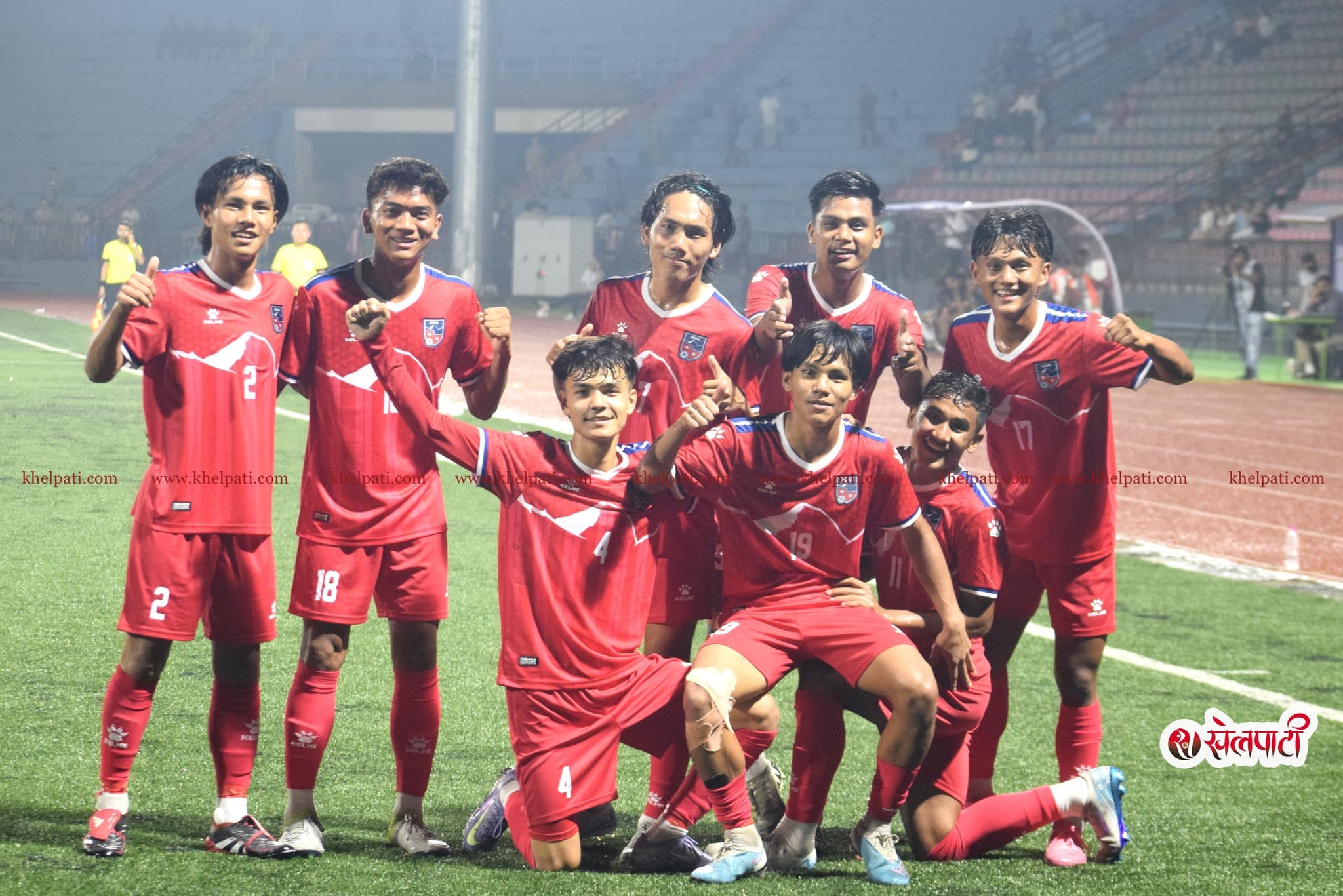 रञ्जित बेन्चमा