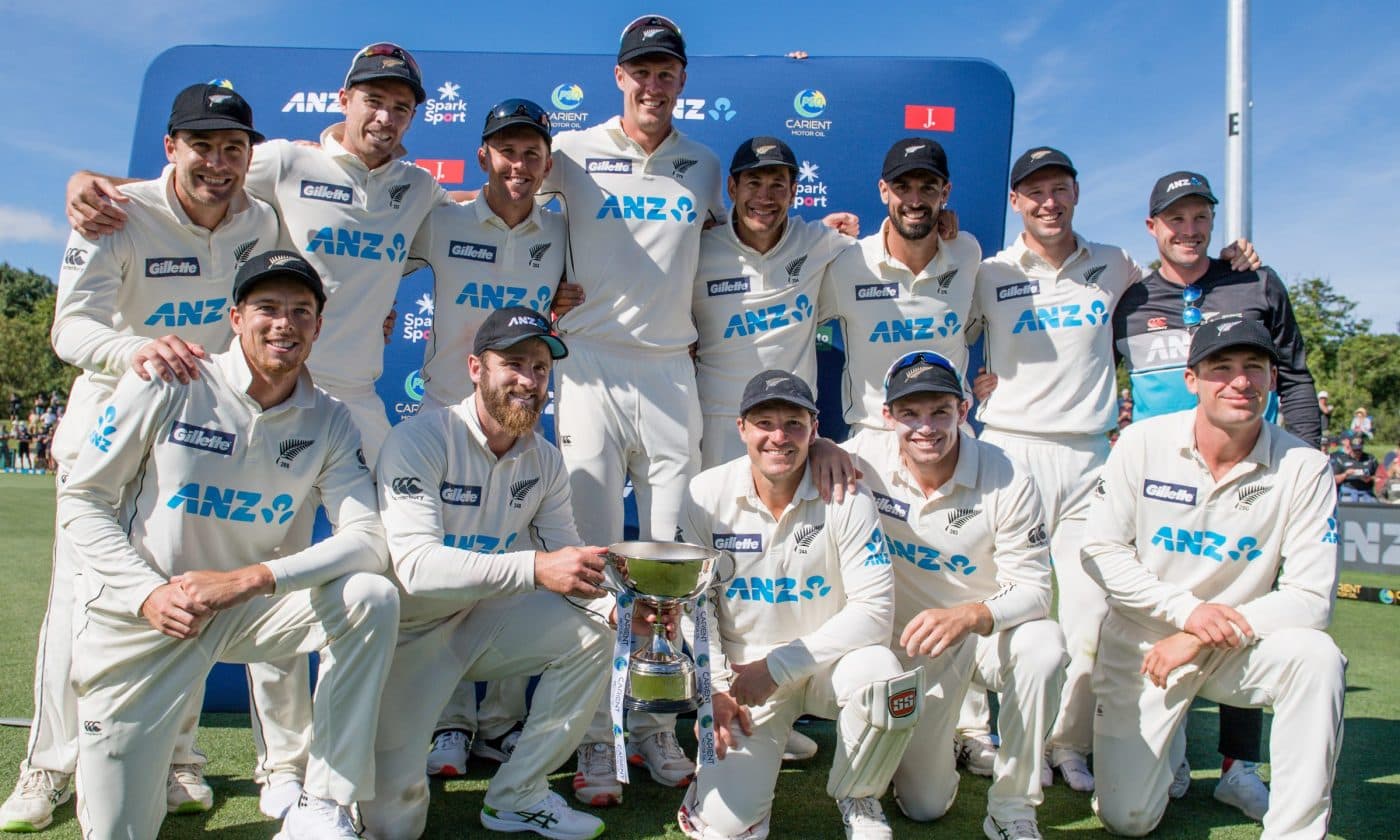 न्यूजिल्यान्डले सिमित मैदानमा क्रिकेट खेलाउने 