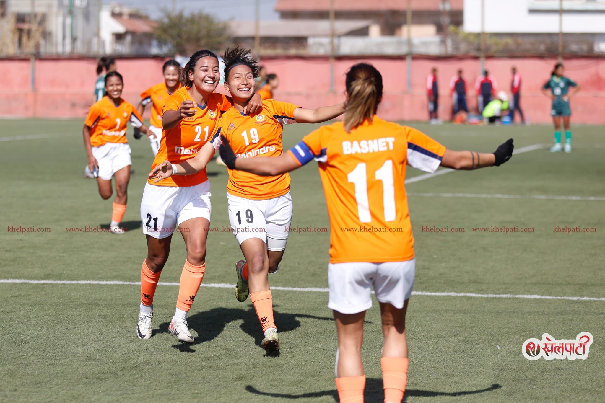 पहिलो खेलमै एपिएफ पराजित