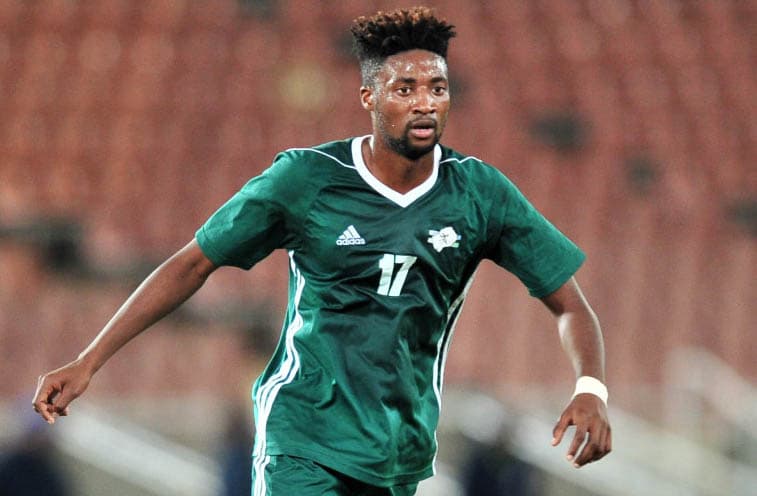 अफ्रिकन फरवार्ड मासोआबी जावलाखेलमा