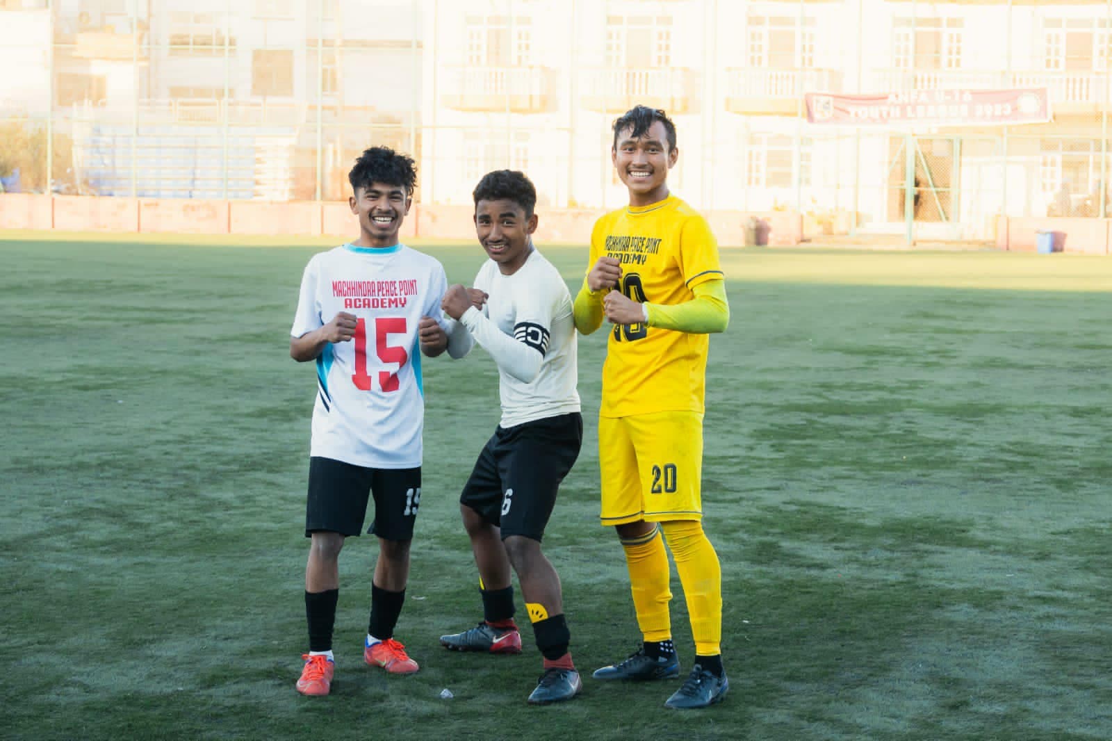 साफ यु-१७ खेल्न ३५ खेलाडी बन्द प्रशिक्षणमा