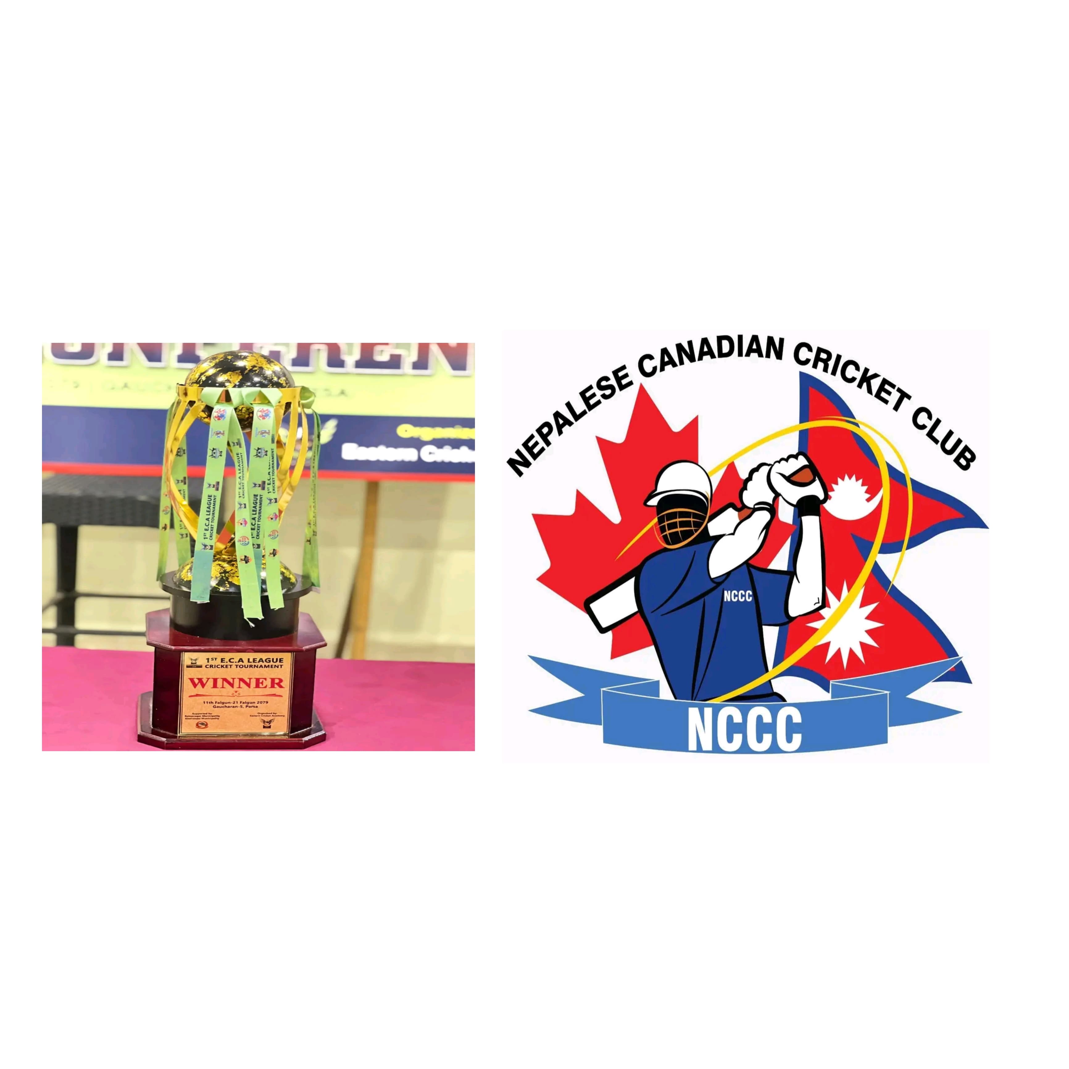 नेप्लीज क्यानडियन क्रिकेट क्लबले इसीए लिग खेल्ने