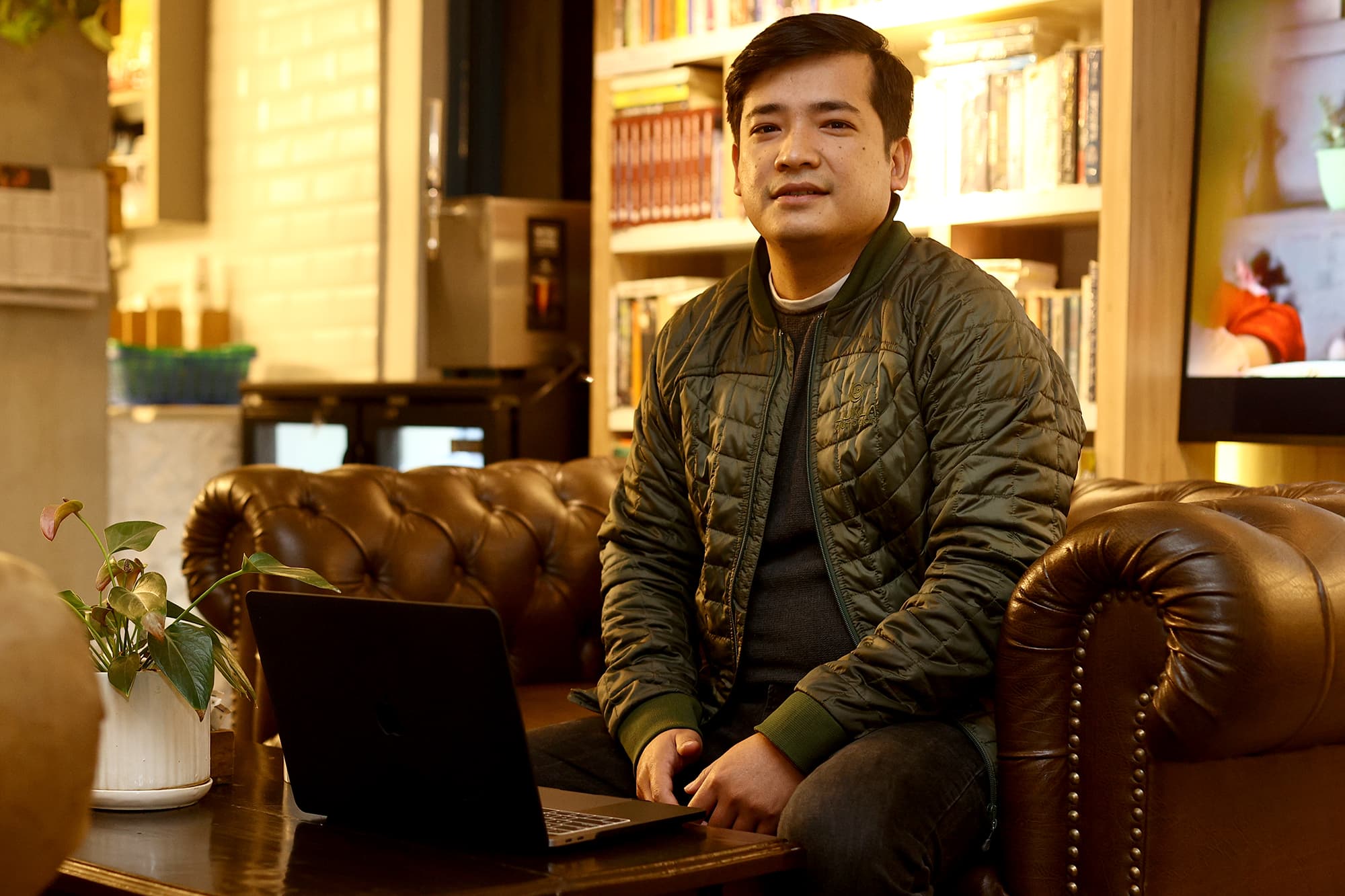 पियुष फिफाको डिप्लोमा कोर्षका लागि छनोट