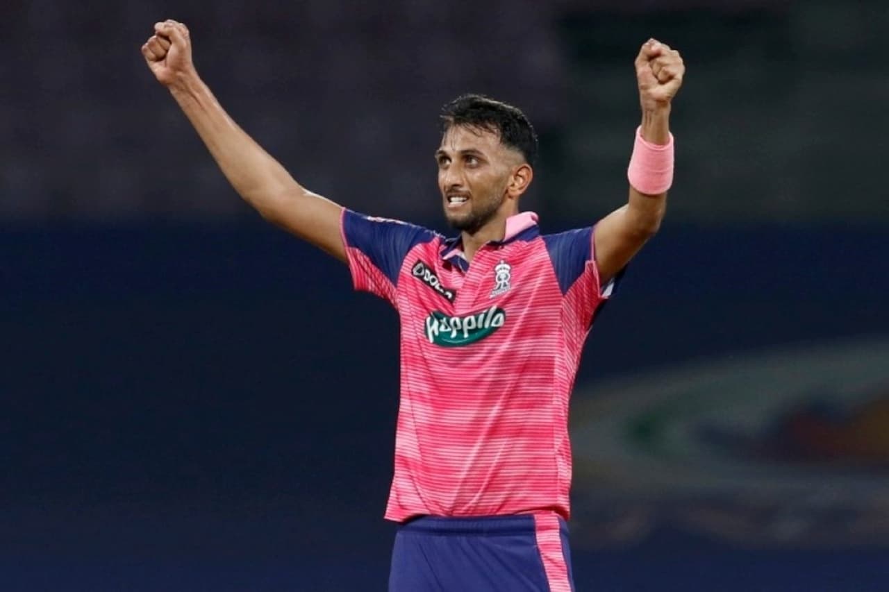 प्रसिद्धको स्थानमा सन्दीपले आईपीएल खेल्ने 