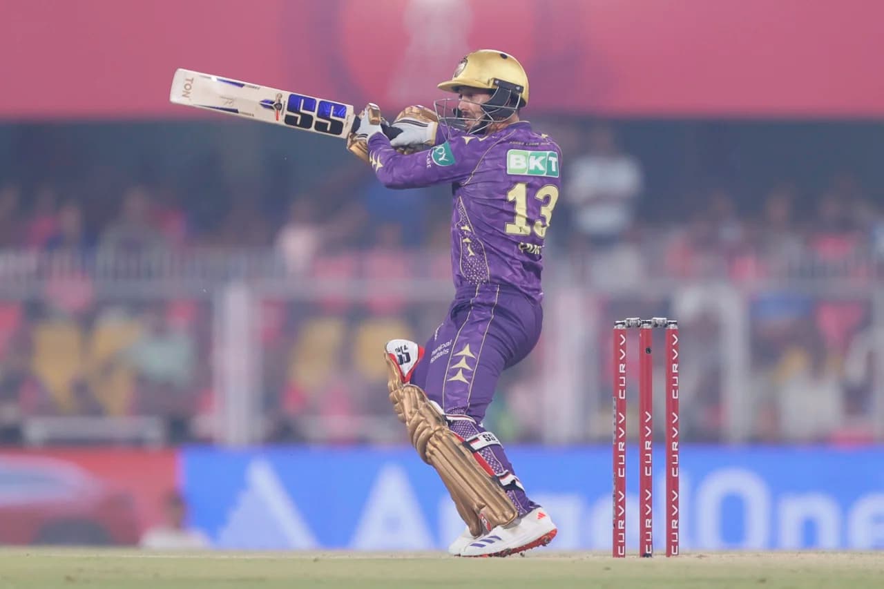 डि ककको सानदार ब्याटिङसँगै कोलकाताको पुनरागमन