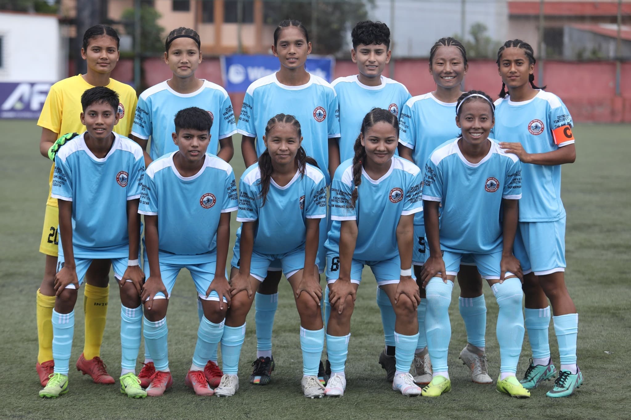 आरएस रिसोर्टको जितमा सरिताको ४ गोल