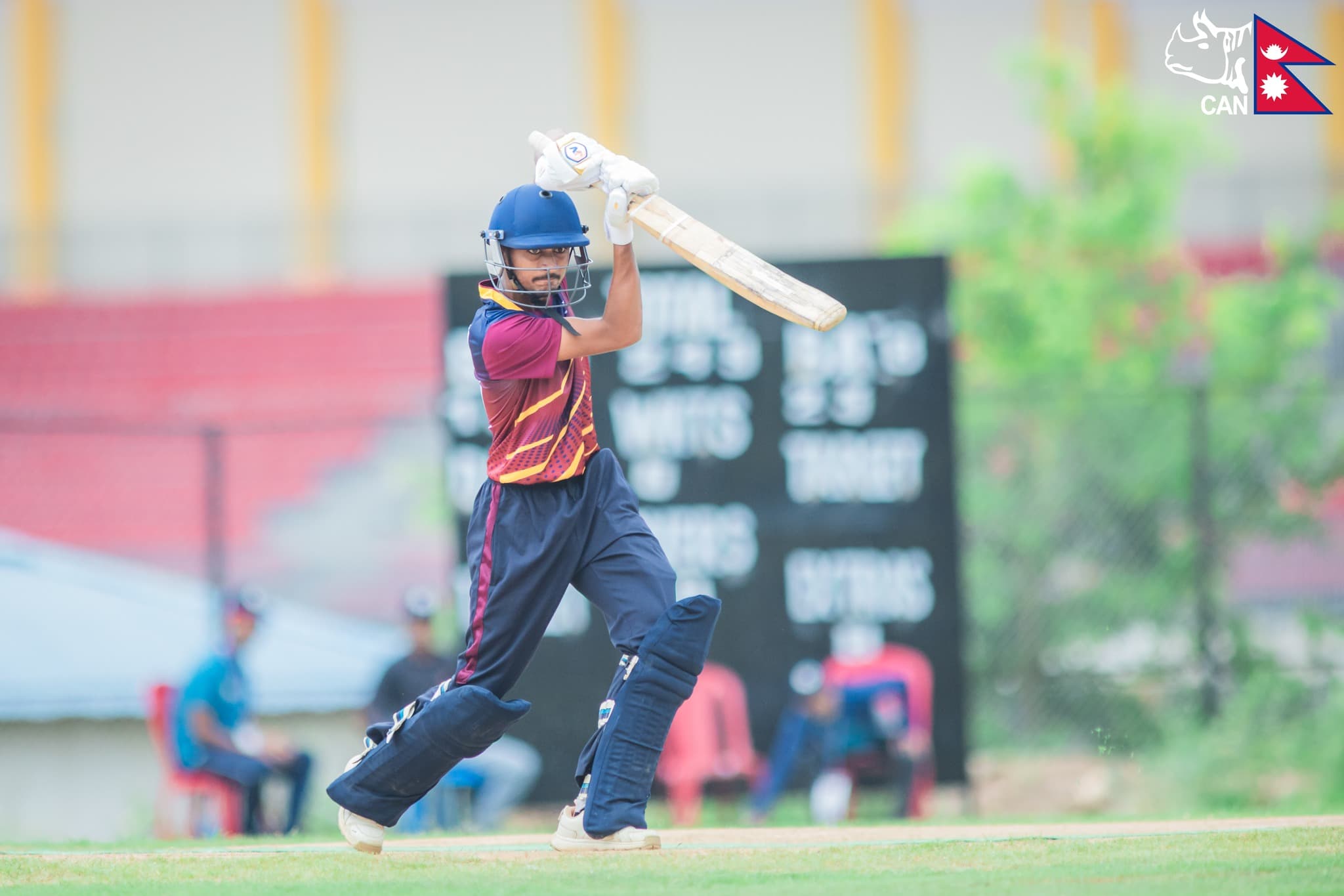 रैनकको सानदार ब्याटिङ, लुम्बिनीको विशाल जित