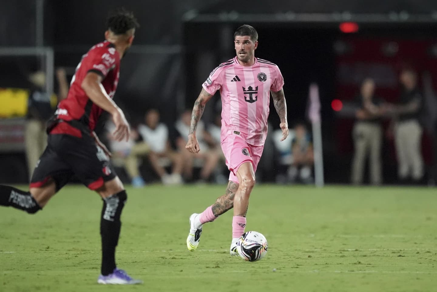 मेसीसँग मियामीमा खेल्न २ वर्ष कुरेका पउल