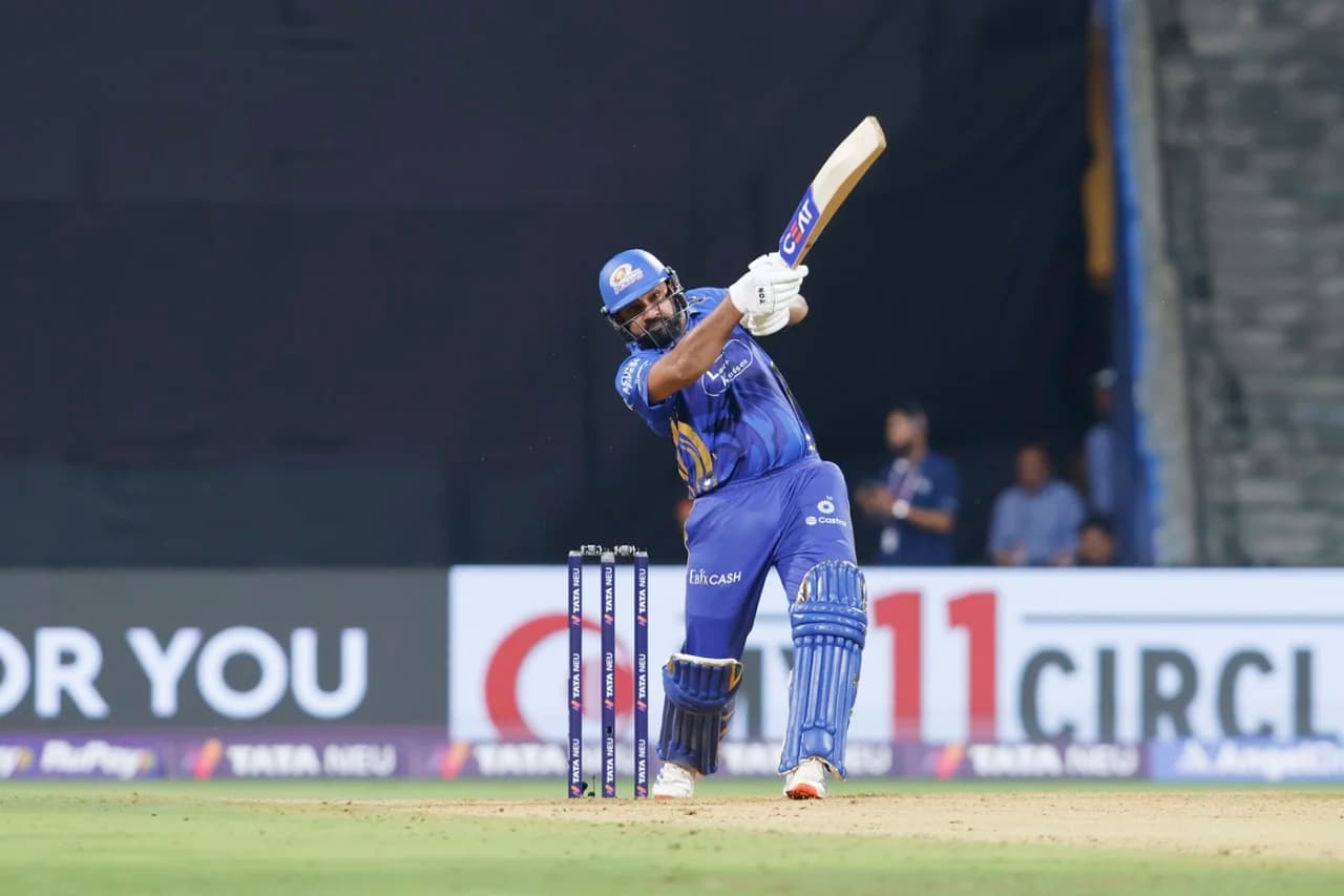 मुम्बईको पहिलो जित