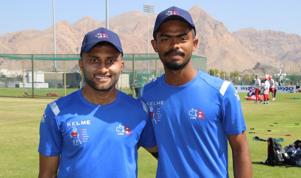 विवेक र सागरको डेब्यू