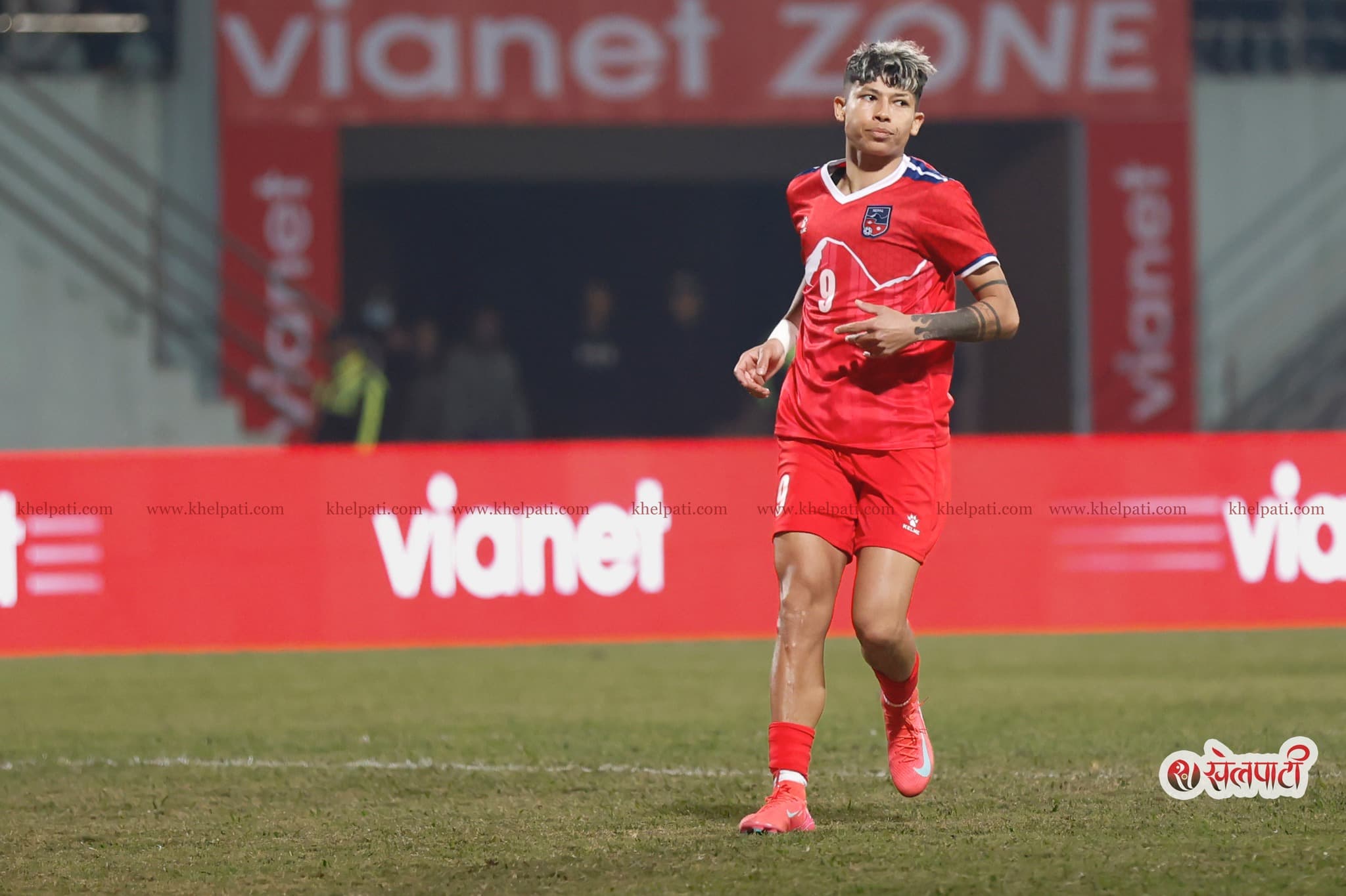 अर्को खुड्किलो चढ्दै ‘साम्बा’