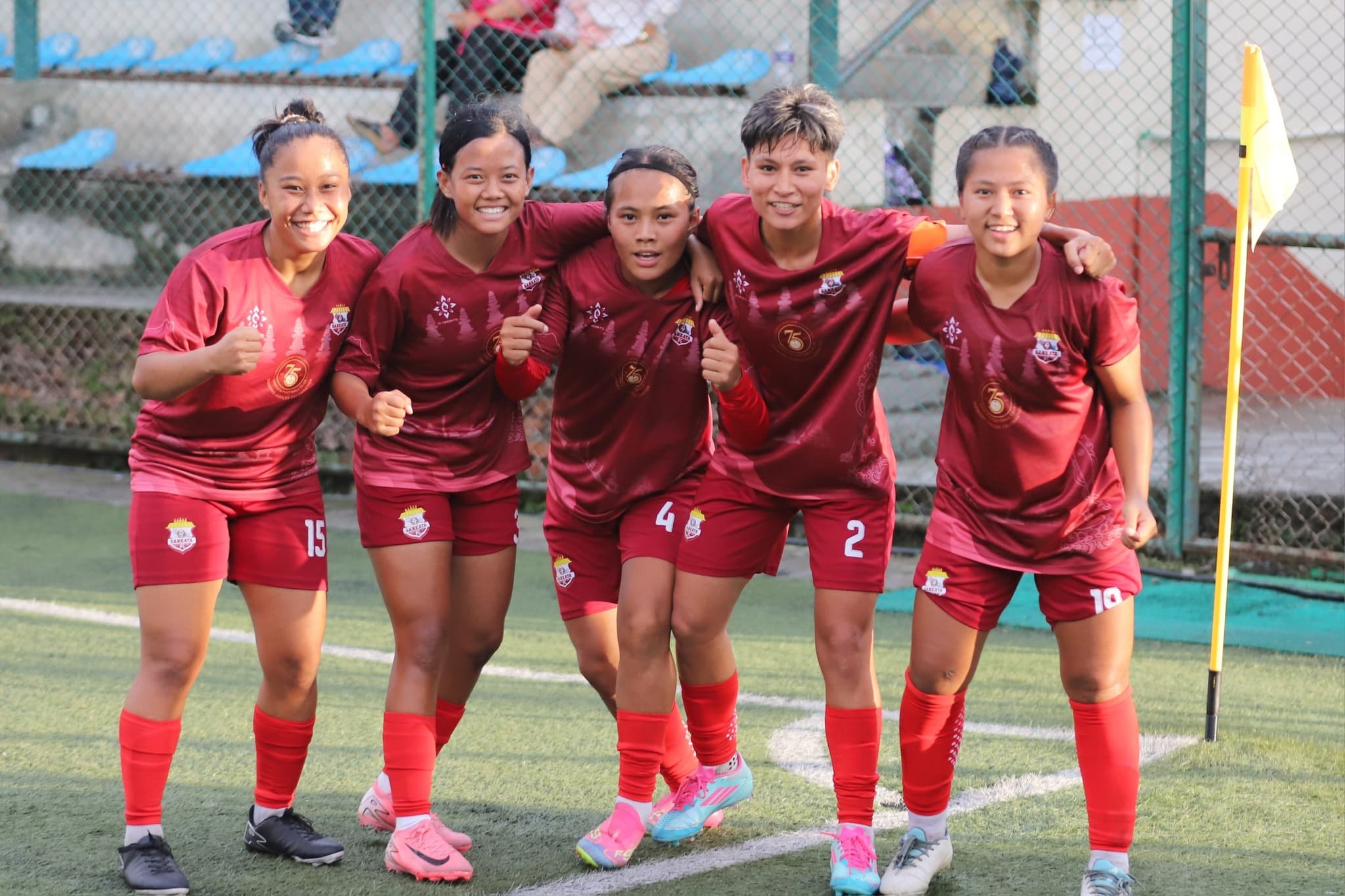 संकटाको जितमा यशोदाको निर्णायक गोल