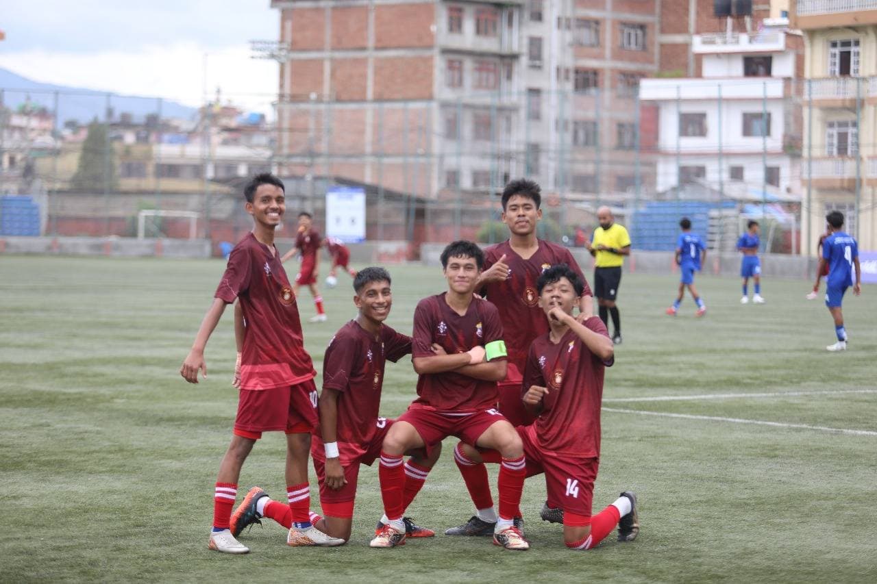 संकटाको जितमा पेम्बाको २ गोल