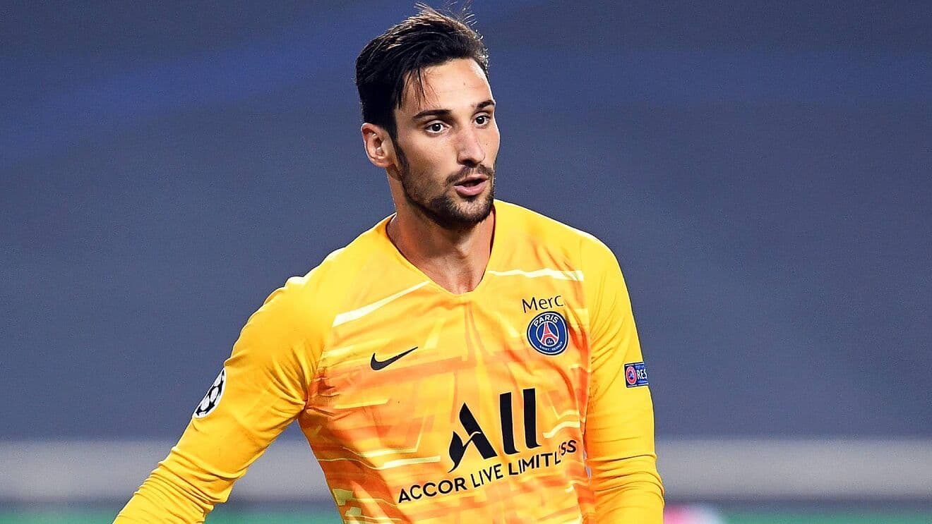 पीएसजीका गोलकिपर रिको मालोर्कामा 