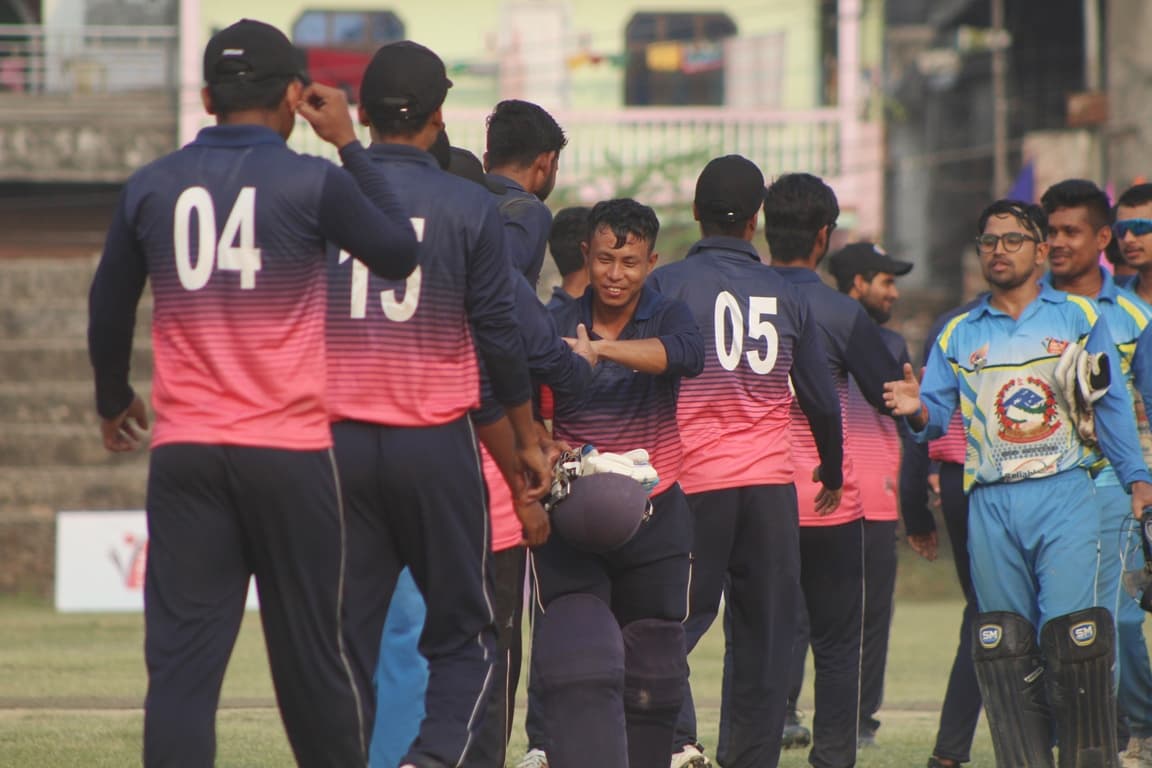 राजविराज द किङ फाइनलमा 