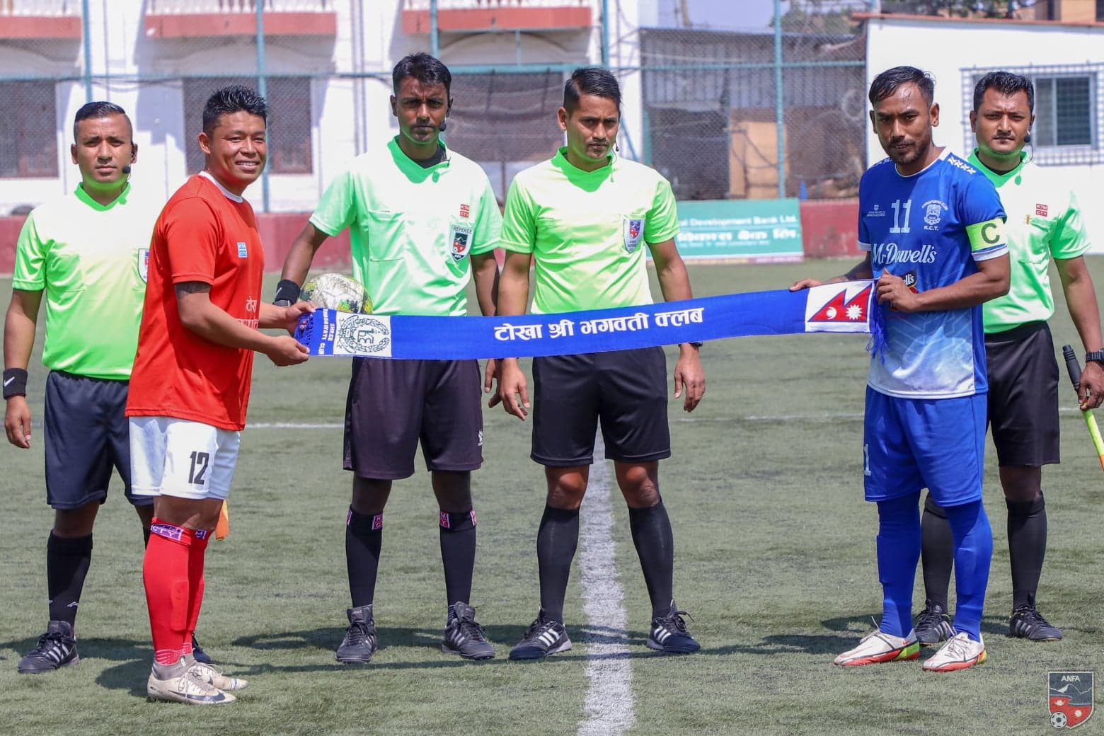 आरसीटीको दोस्रो जित, श्री भगवतीको पहिलो हार