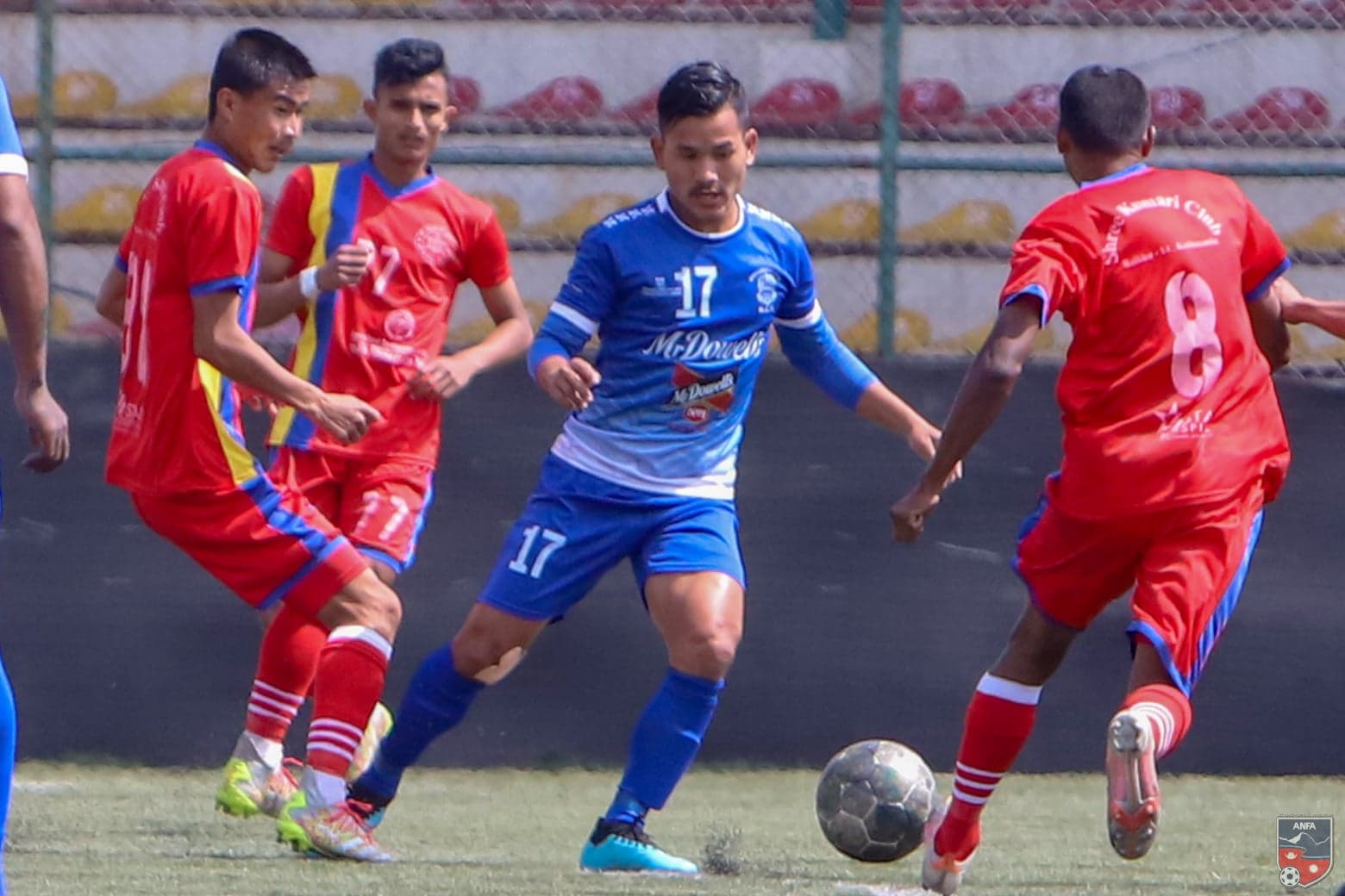 श्री कुमारी र आरसीटीको बराबरी 