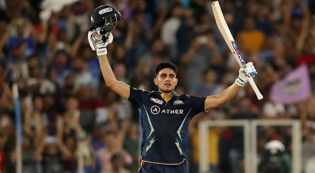 शुभमन गिल गुुजरातको कप्तान