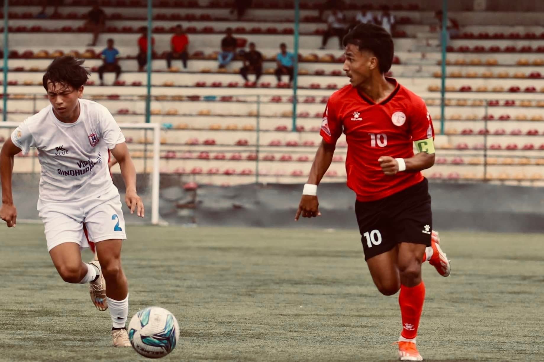 तीन नयाँ खेलाडीलाई समेट्दै राष्ट्रिय टोली घोषणा