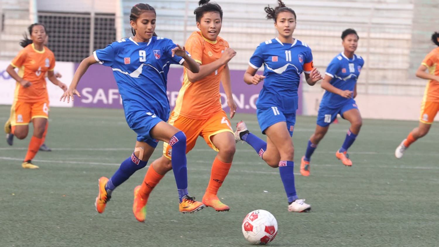 भुटानविरुद्ध खेल्ने नेपालको सुरुआती ११ सार्वजनिक