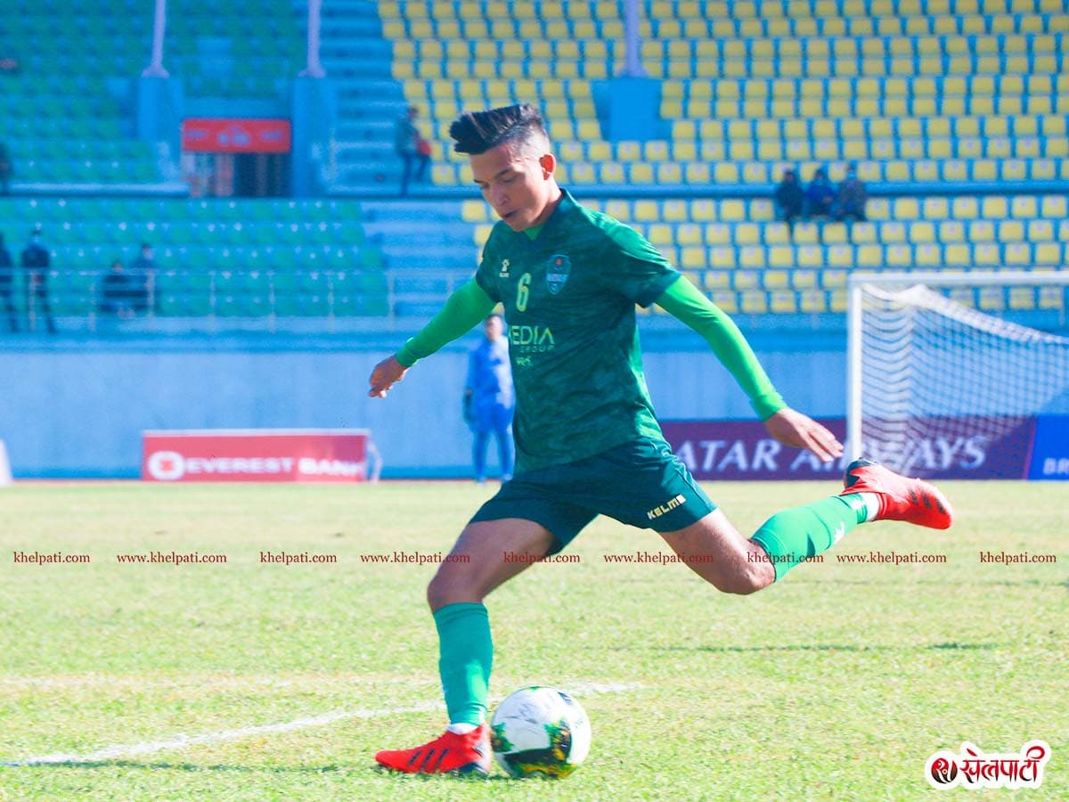 सुमन महङ्गो मुल्यमा बुटवलमा अनुबन्धित 