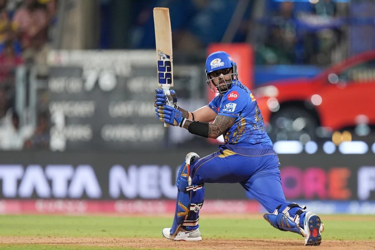 चेन्नईमाथि मुम्बईको ९ विकेटको जित