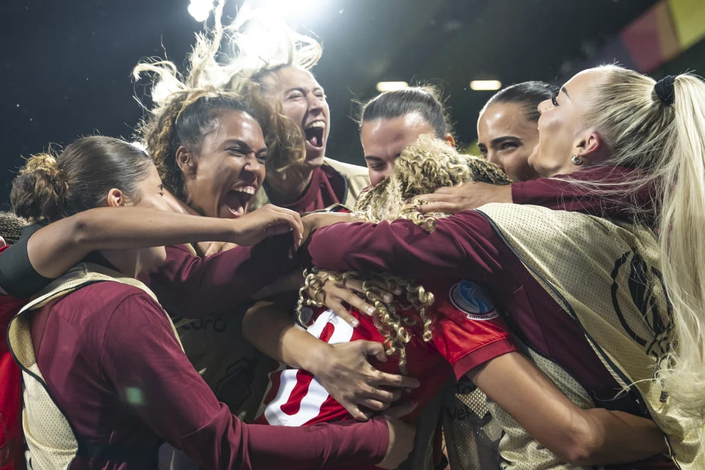 पुनः जीवित स्विट्जरल्यान्ड