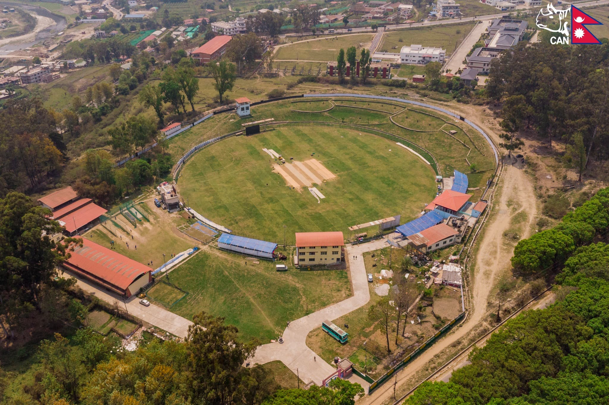 ‘फ्लड लाइट’ जडानको बोलपत्र रद्द