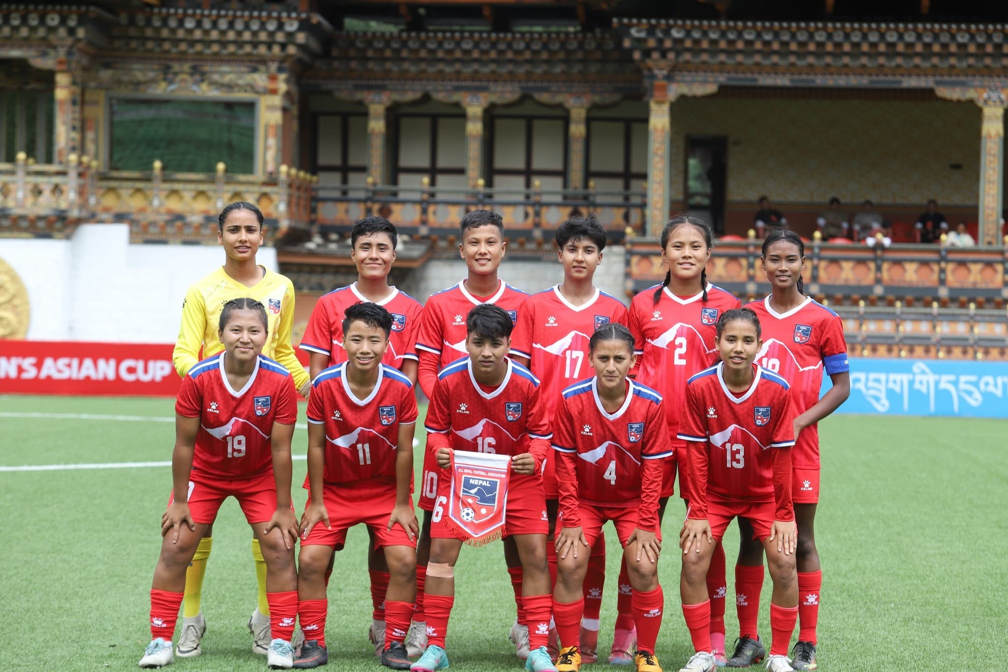 नेपाल भर्सेस उत्तर कोरिया : अन्तिम युद्ध