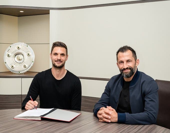 उलरिचले गरे बायर्नसँग नयाँ सम्झौता  