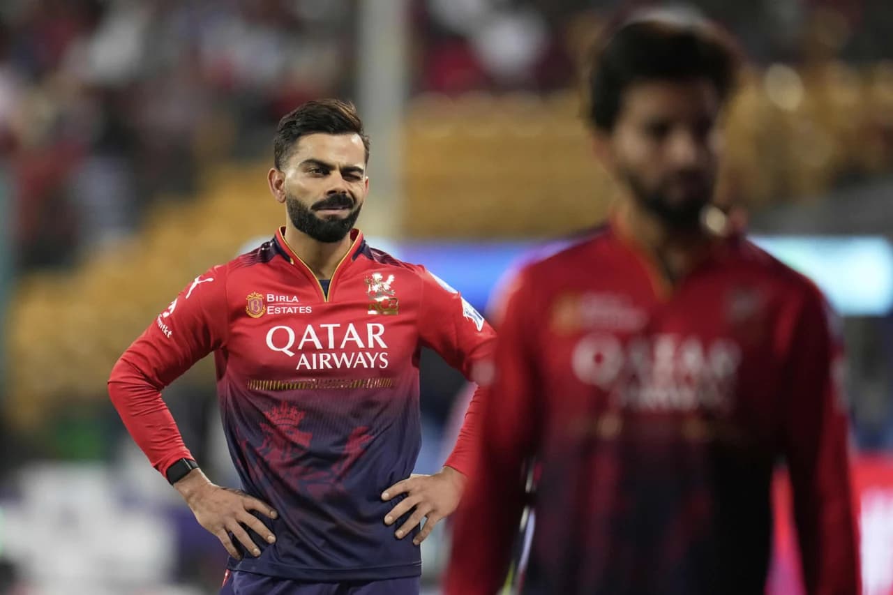 कोहली बने टी–२० मा ९ हजार रन बनाउने ब्याटर