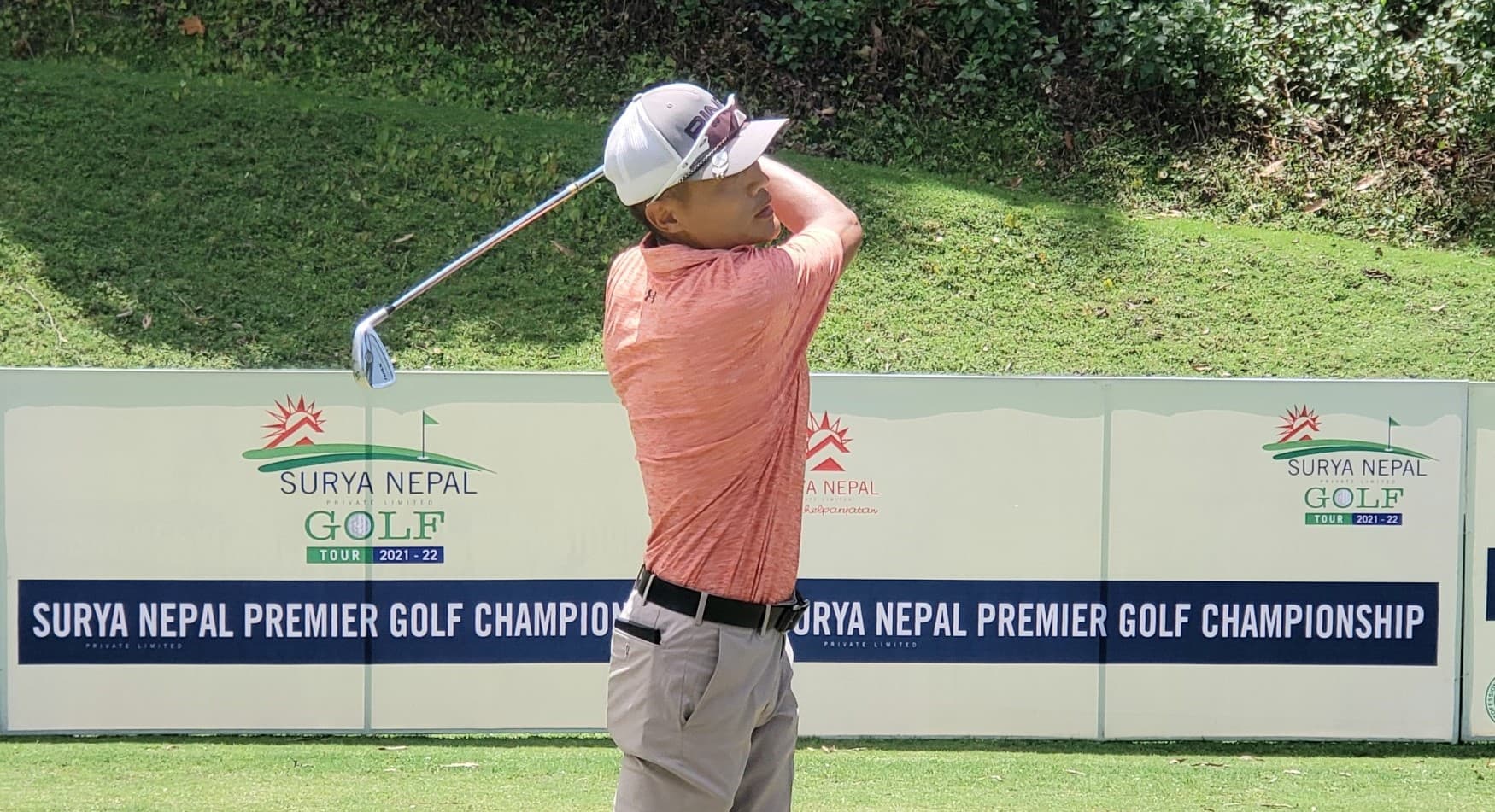 पहिलो दिन वाङचेनको अग्रता