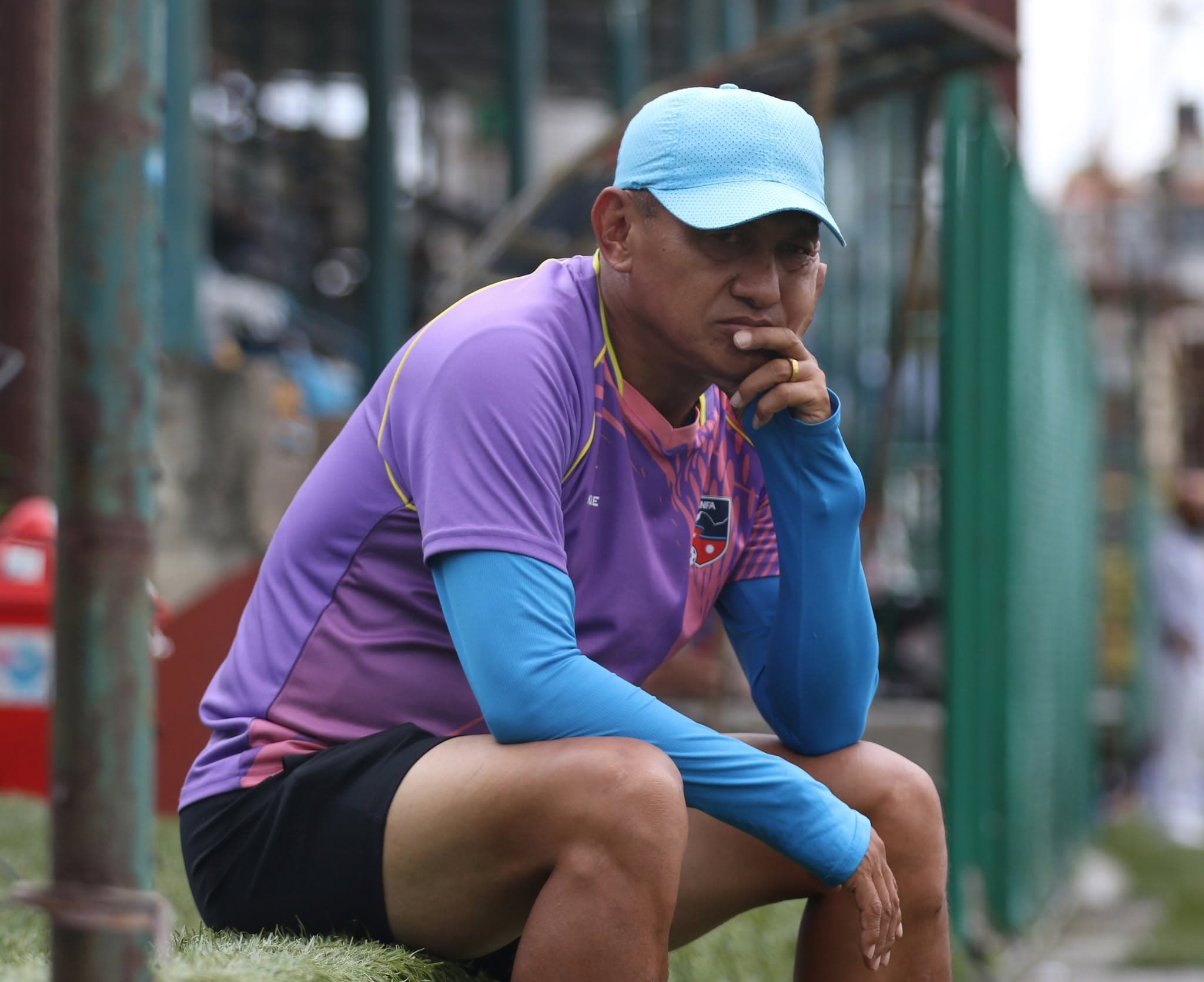 सिक्नुपर्ने रहेछ भन्ने पाठ सिकेर फर्किए यामप्रसाद