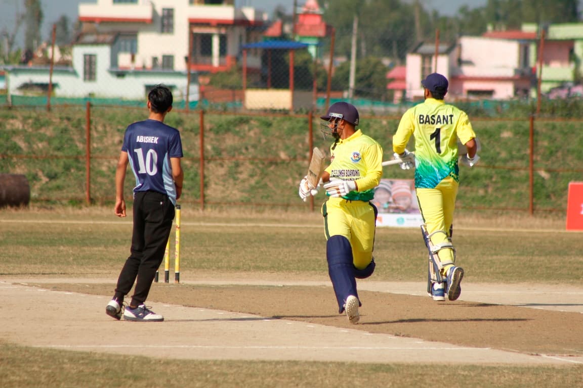 सत्यवती र लिटल फ्लावर विजयी