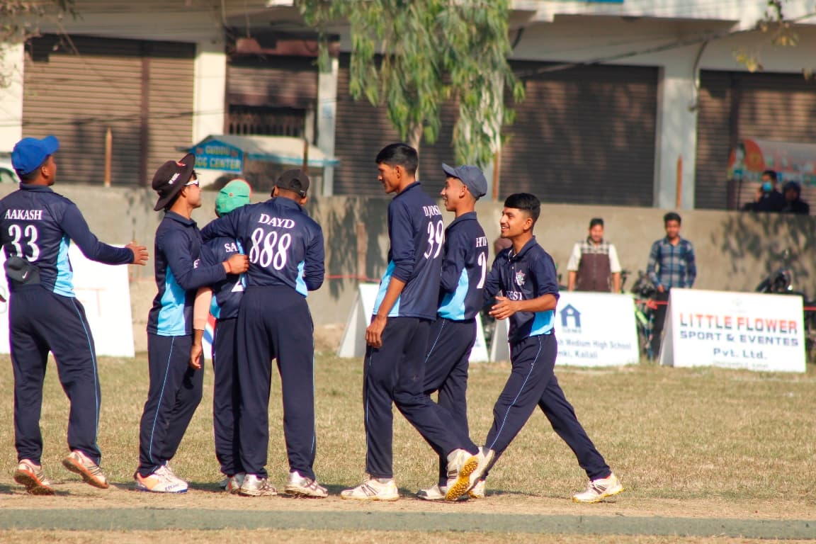 हिमालयन ह्वाइट हाउस र विद्याभुषण विजयी