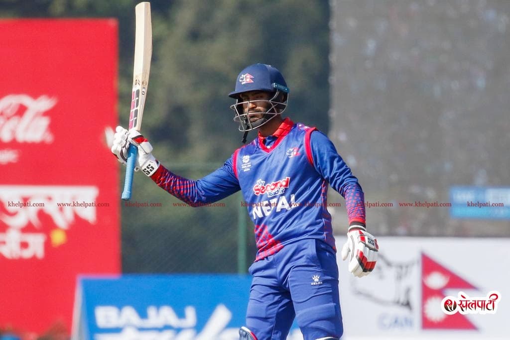 नेपालले उपाधिका लागि ओमानसँग खेल्ने