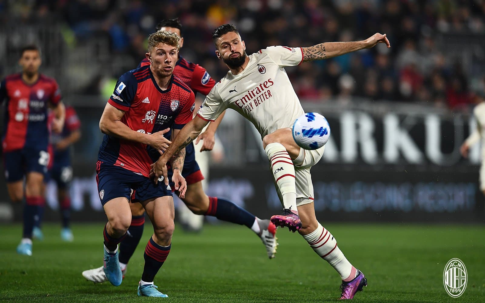 मिलानको जित, इन्टर रोकियो