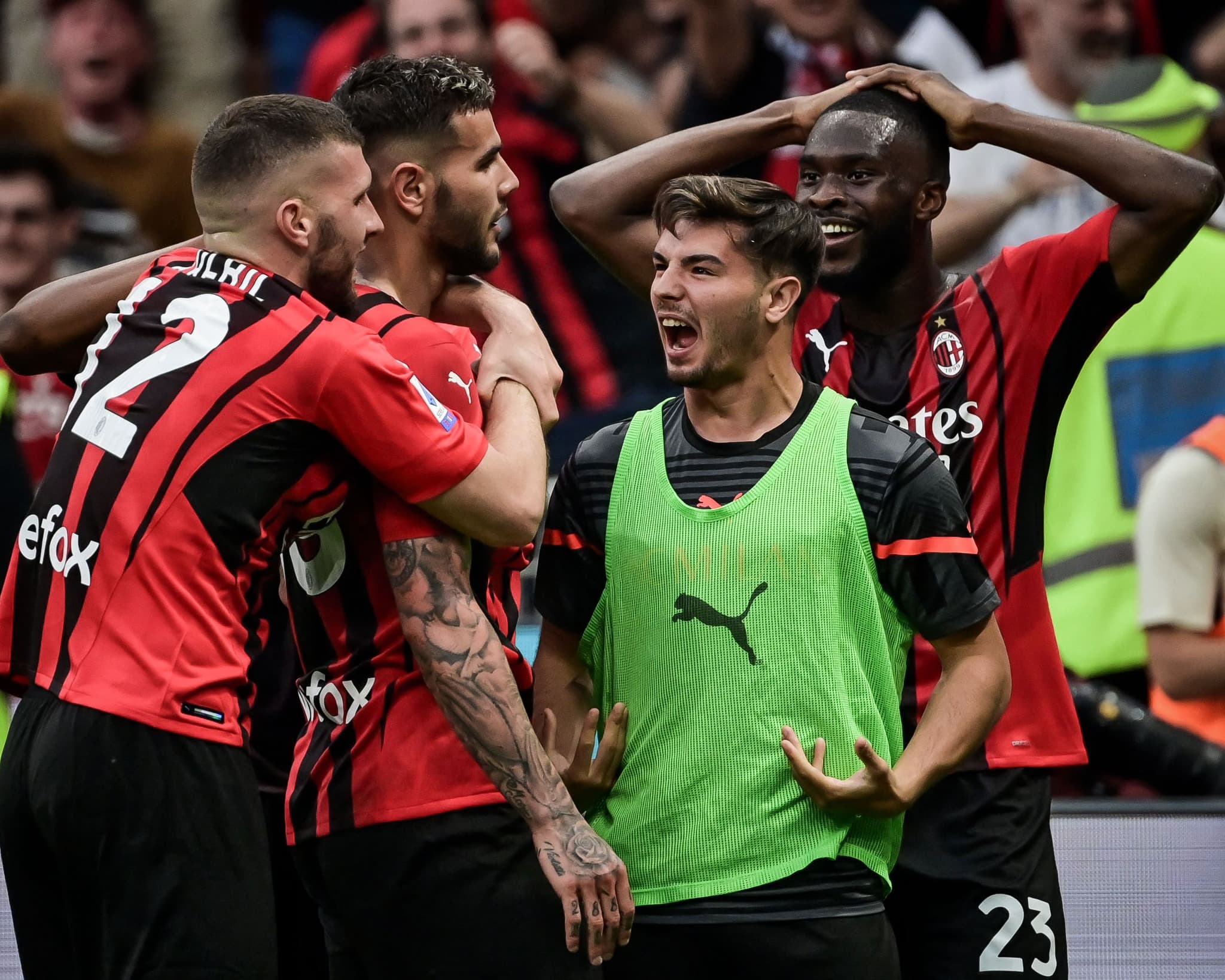 मिलान त मिलान, एसी कि इन्टर ?