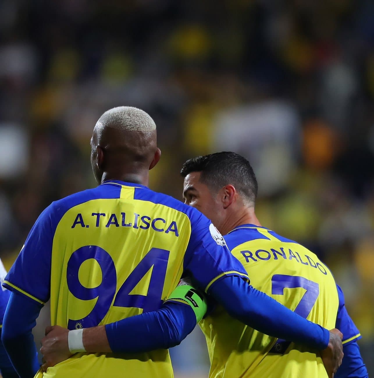 रोनाल्डो आबद्द नसर बाहिरियो