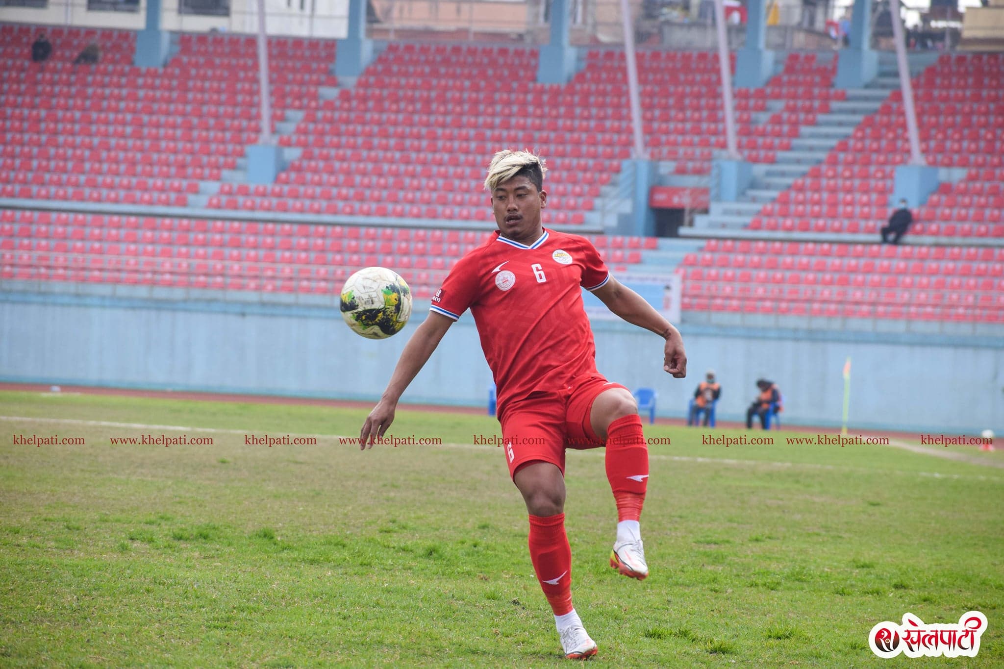 अमित फ्रेन्ड्समा अनुबन्धित