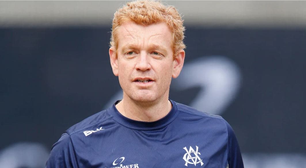 एन्ड्रयु अष्ट्रेलियाको अन्तरिम प्रशिक्षक