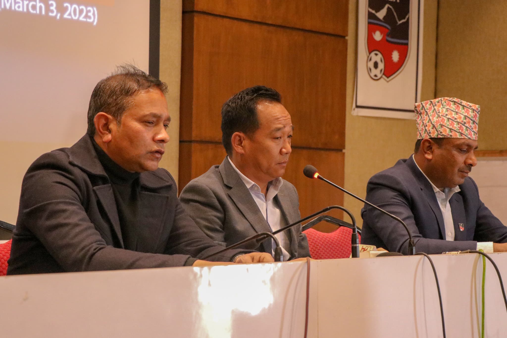 विदेशिएका खेलाडीलाई लिग खेल्न नेपाल फर्कन आग्रह