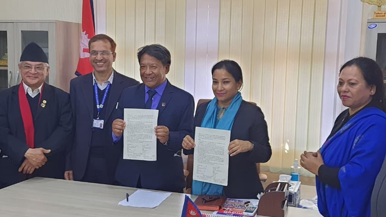 राष्ट्रिय महिला लिगको पहिलो चरण चितवनमा