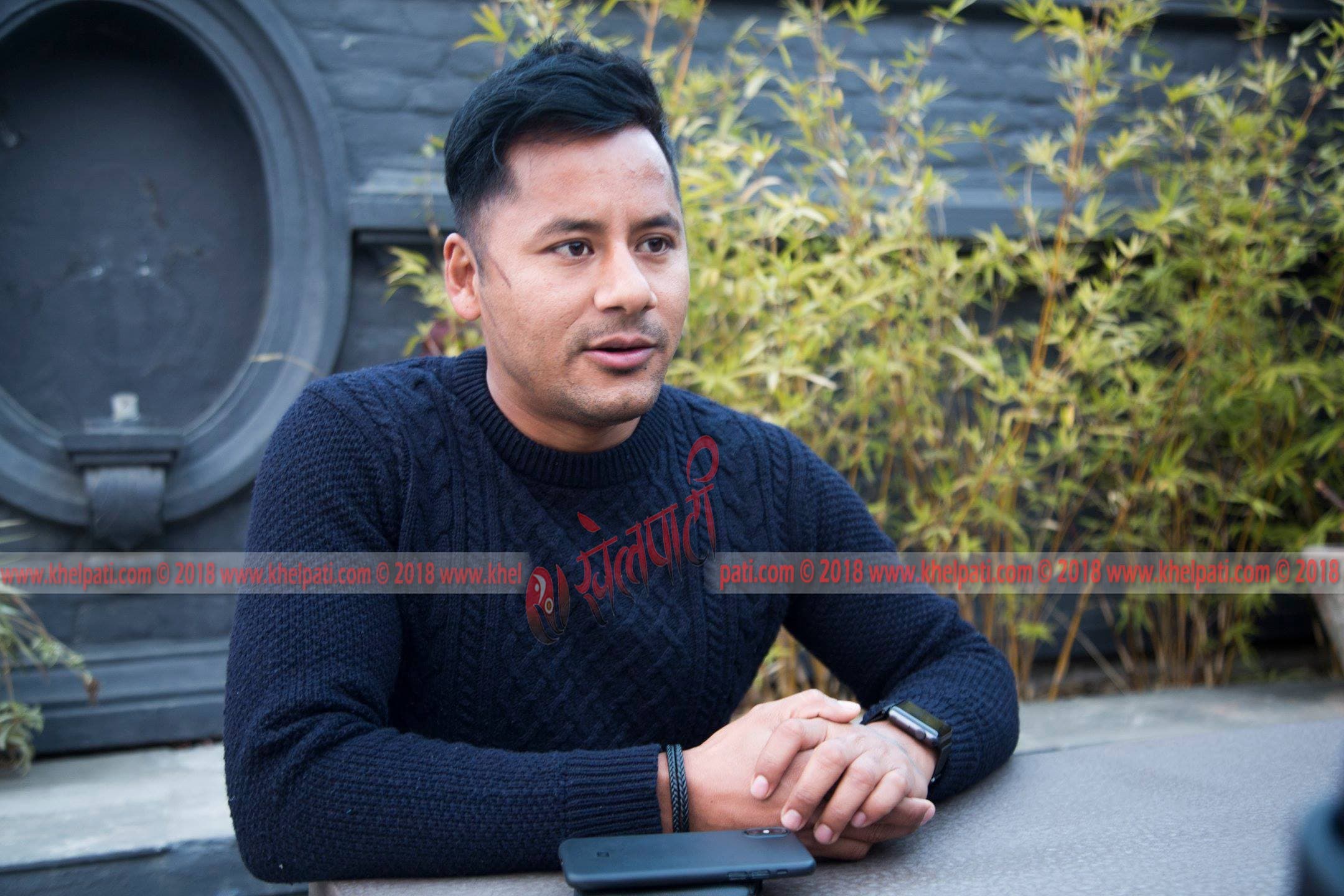 फुटबल विवाद चाँडो टुंग्याउन पूर्व कप्तान अनिलको माग 