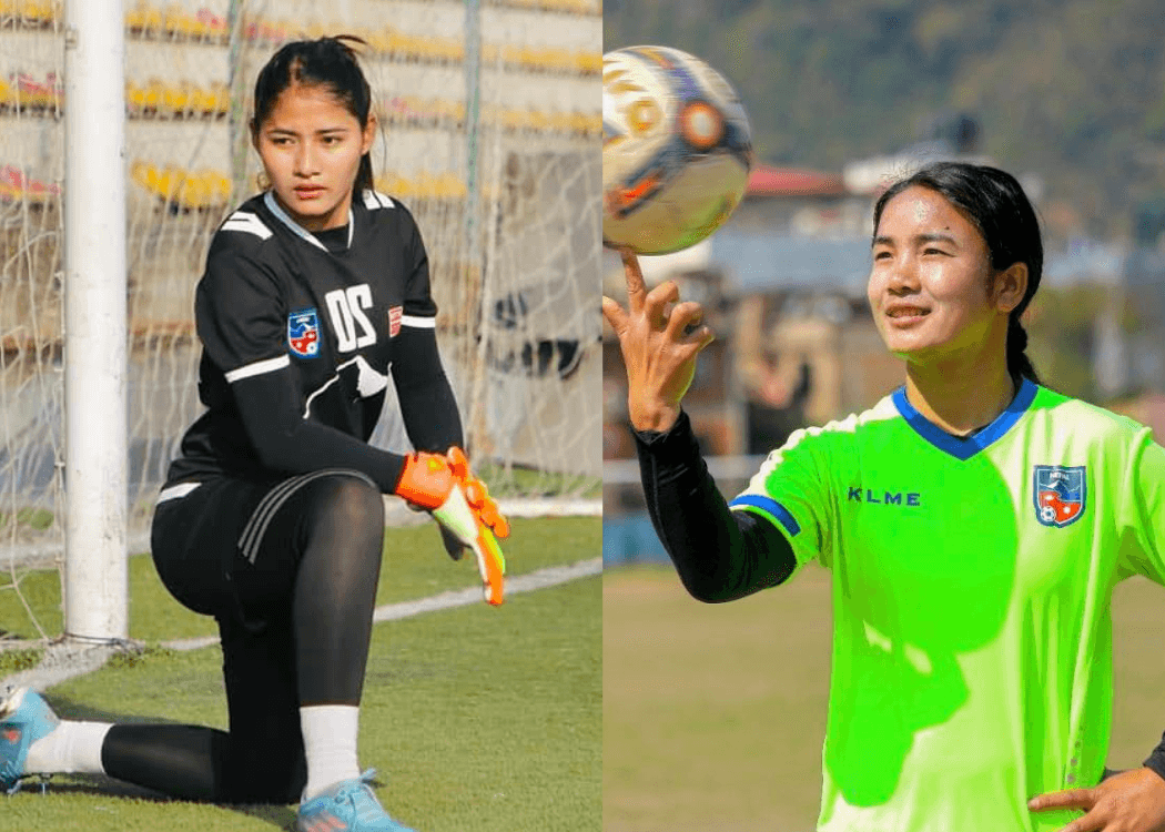 एपिएफको गोलपोस्ट अञ्जिलाले सम्हाल्ने