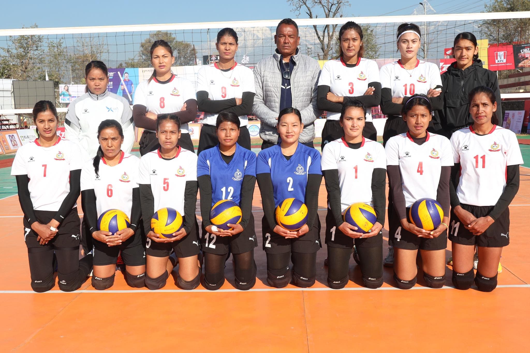 अपराजित रहँदै एपीएफ फाइनलमा