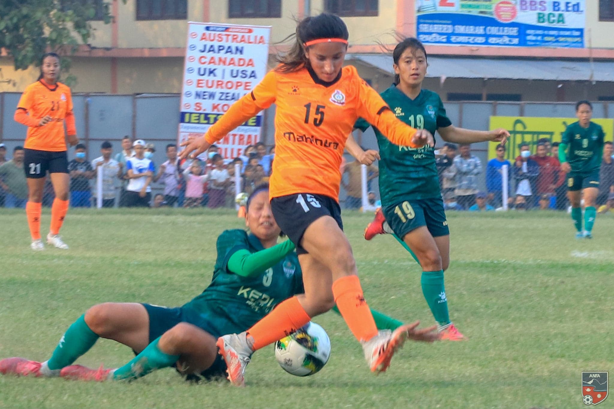 सावित्राको पुनरागमनमा एपीएफको विजयी सुरुआत